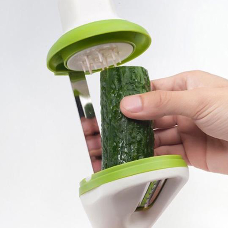 Ручная тёрка 3 в 1 для овощей