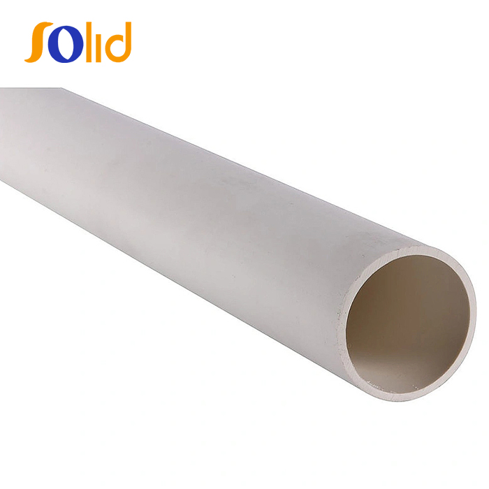 Full Sizes PVC Pipe for Water Transportation