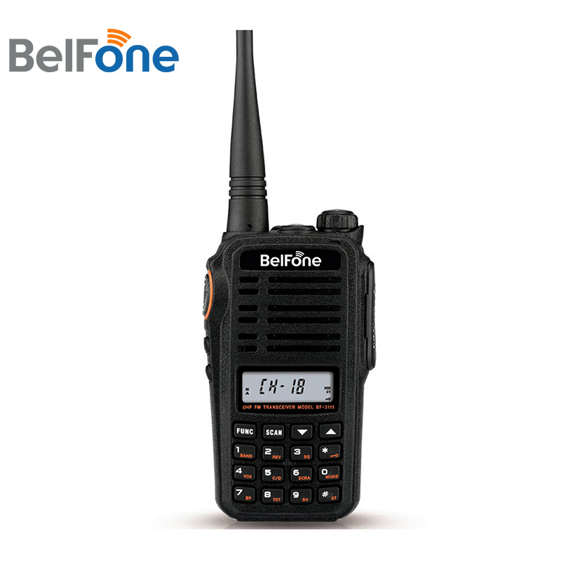 Портативная рация Belfone BF-3111 с PTT и FM