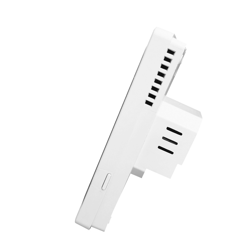 Smart WiFi Touch Screen Weekly Programmable Floor Heating Thermostat