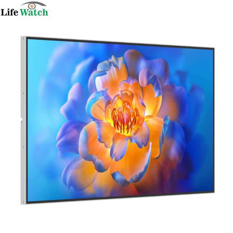 55-Inch Ultra Thin 20mm Android OS Full HD 10mm Ultra-Narrow Bezel Indoor Wall Mount LCD Advertising Digital Display Signage Screen