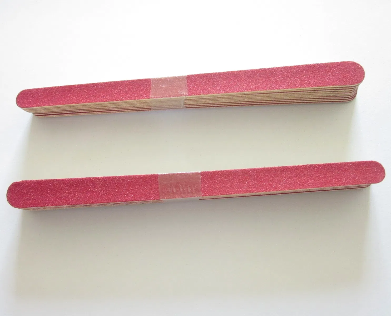 17cm Long Disposable Wooden Nail File