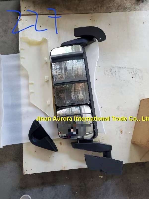 Зеркало заднего вида Dz14251770130/Dz14251770131 и кронштейн Dz14251770013 для грузовиков
