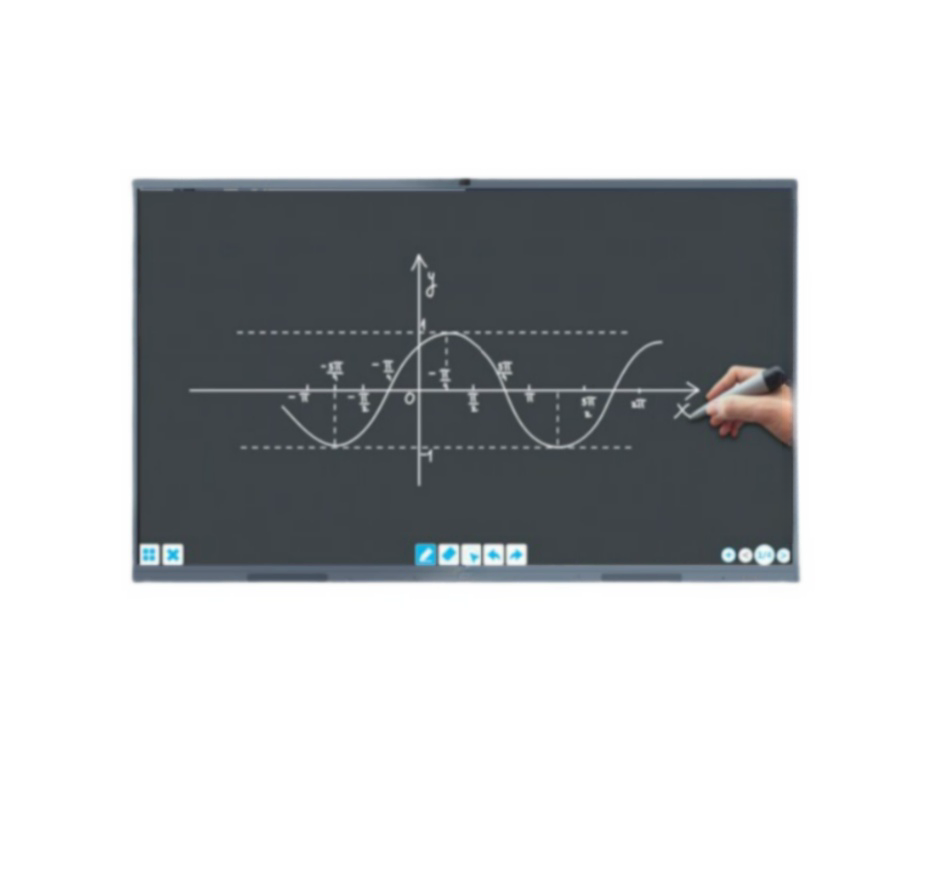 Interactive Whiteboard with Interactive Apps for Engaging Lessons