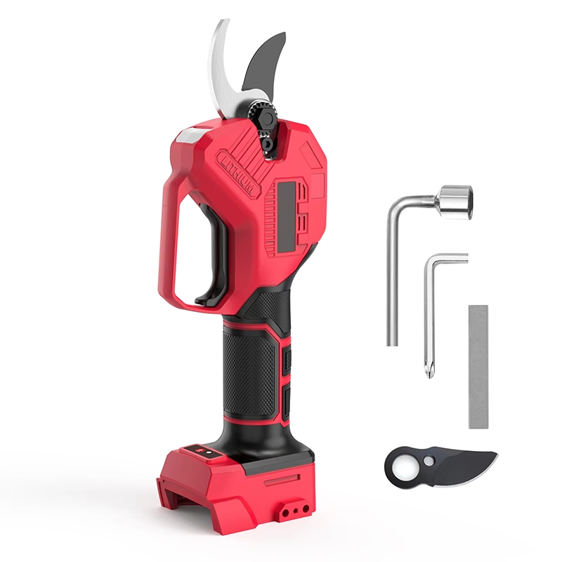 Аккумуляторные электрические секаторы для веток 38 мм