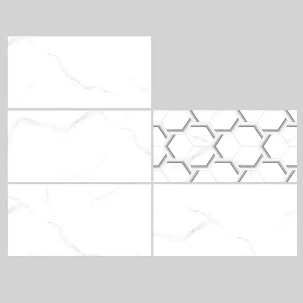 Керамическая плитка ABC 300x600 мм для стен и пола