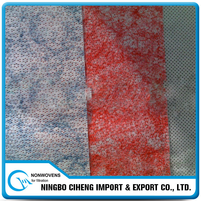 Eco-Friendly Industrial Nonwoven Wipes - Biodegradable Material for Sustainable OEM Solutions