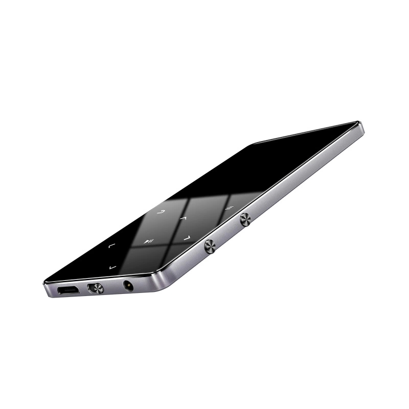 Iqq X3 Build in 8g Lossless Sound 8GB Touch Button Bertronic MP3 Player Bluetooth 4.1 (avp016X3)