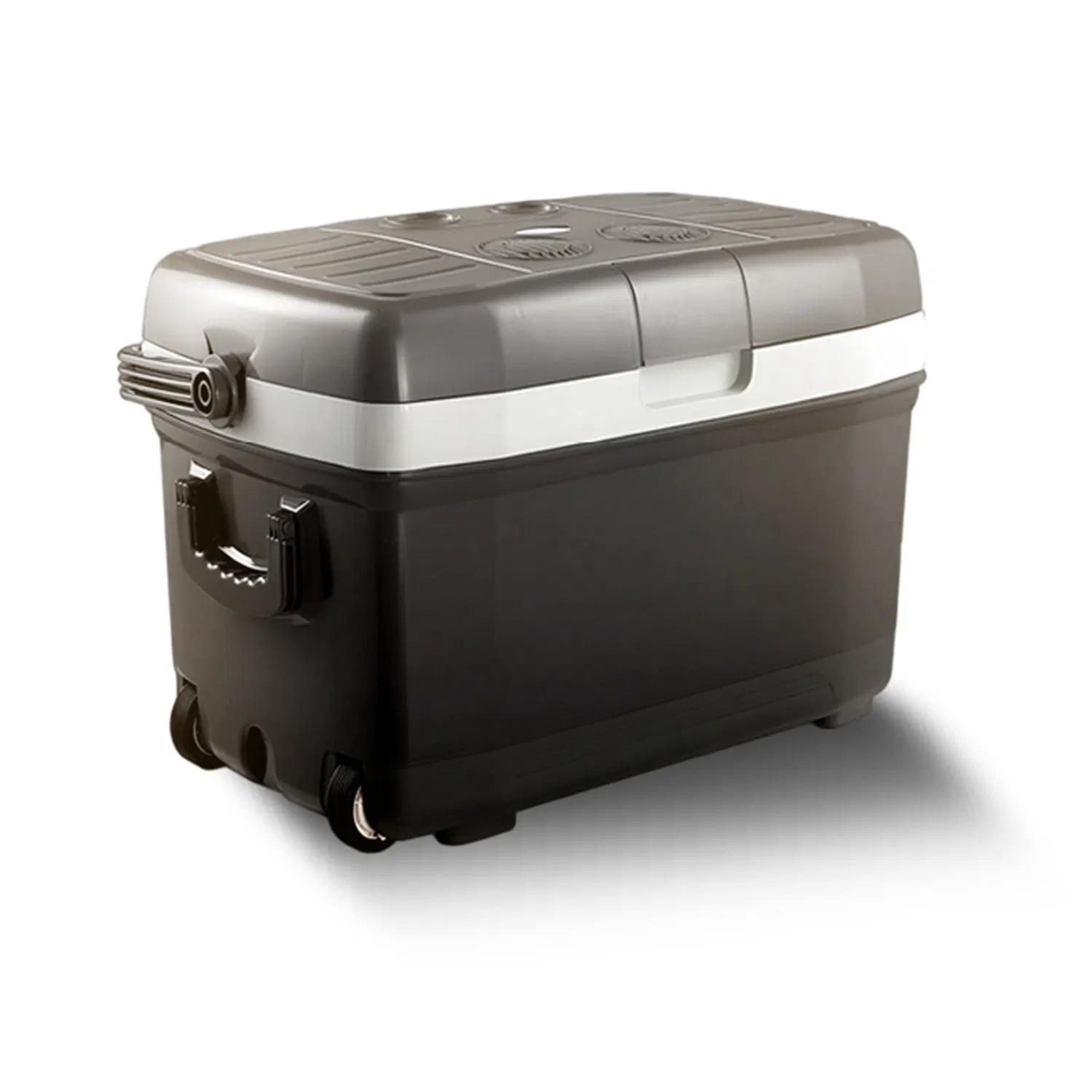 Mini Fridge Camper Portable Refrigerator and Cooler for Outdoor Camping Adventures