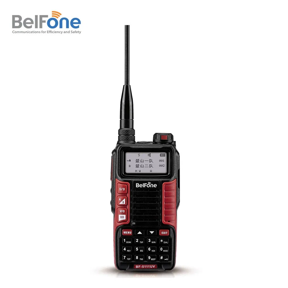 Портативная рация Belfone BF-5111UV Dual-Band