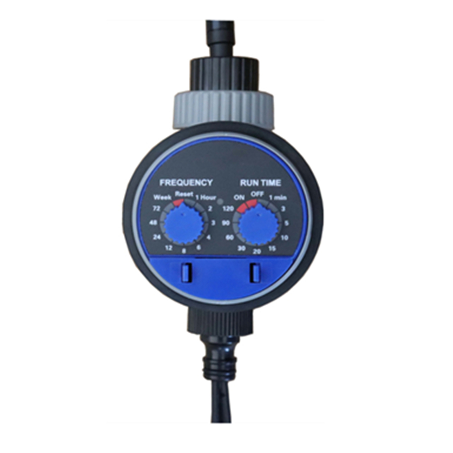 Big Outlet Digital Timer Water Pump Controller Smart Garden Watering Timer