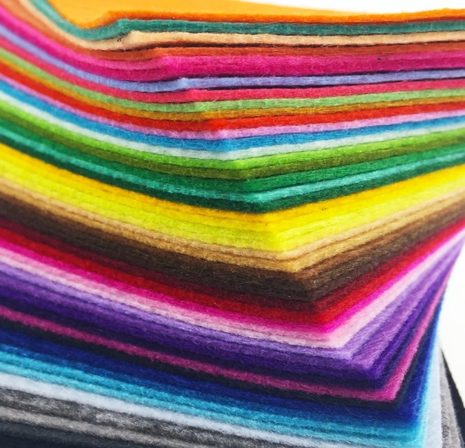 Felt Cushion Disposable Drop Cloth Cushion Cover