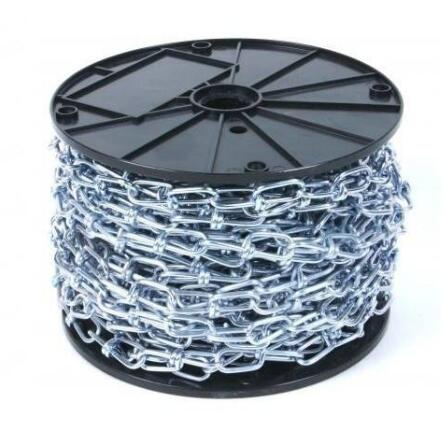 Marine Hardware Galvanized USA Standard Double Loop Chain