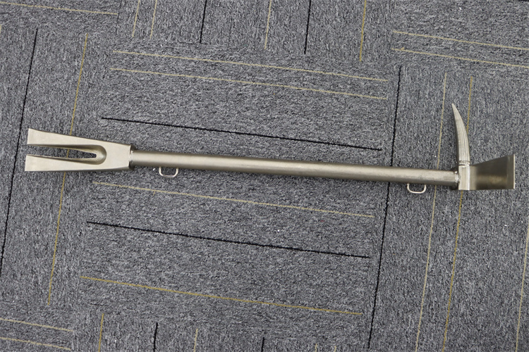 Pry Bar Emergency Rescue Manual Tools Hooligan Tool