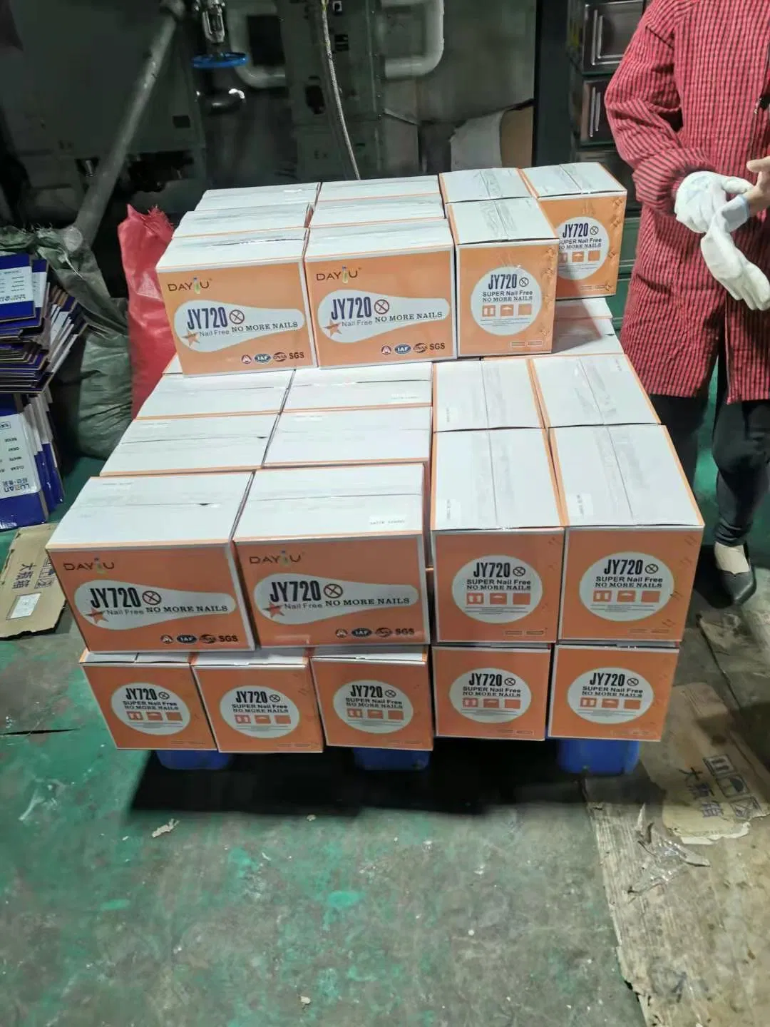 Силиконовый герметик для окон, стен и стекла