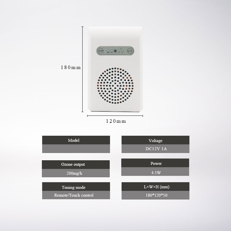 Conbl 2026 Factory Direct Air Purifier for Home, Hotel and Meat Markets