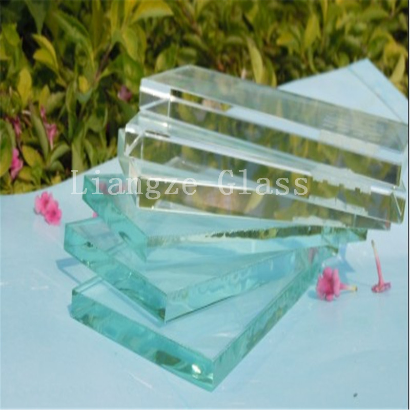 8mm Ultra Clear Float Glass Low Iron Float Glass
