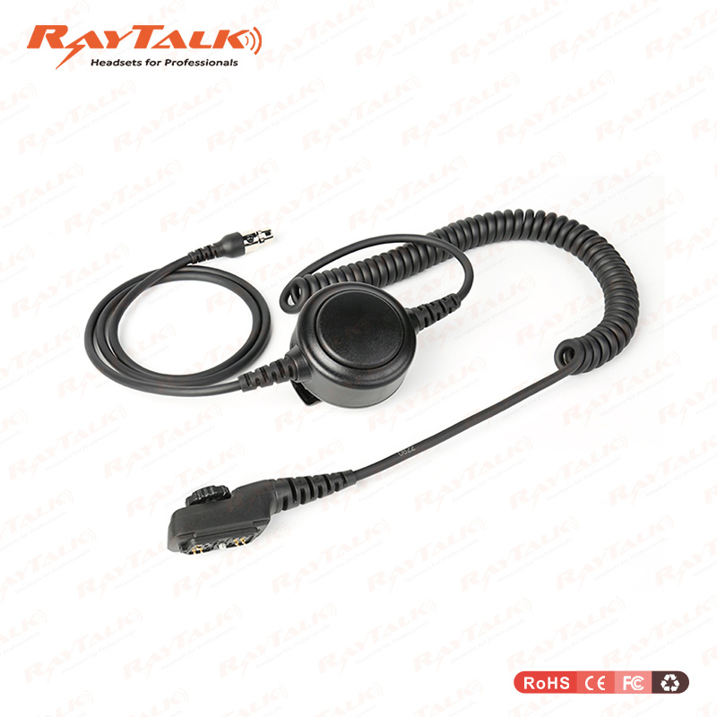 Кабель XLR 5-Pin для гарнитуры Motorola