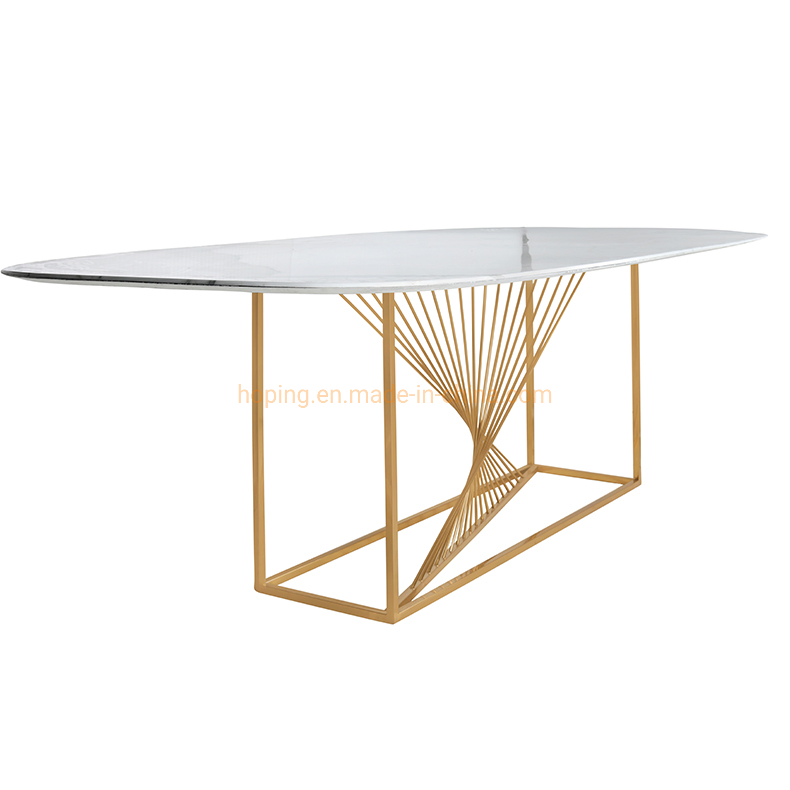 Hotel Side Table Wedding Party Electroplating Gold Metal Round Glass Top Flower Stand Centerpiece
