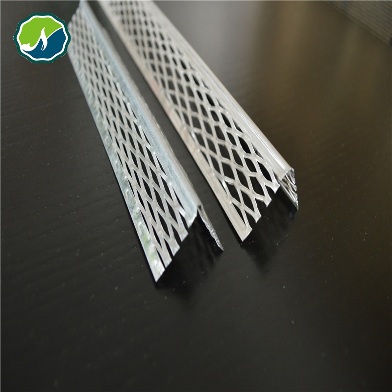 Galvanized Steel Corner Bead/Steel Furring for Buildings