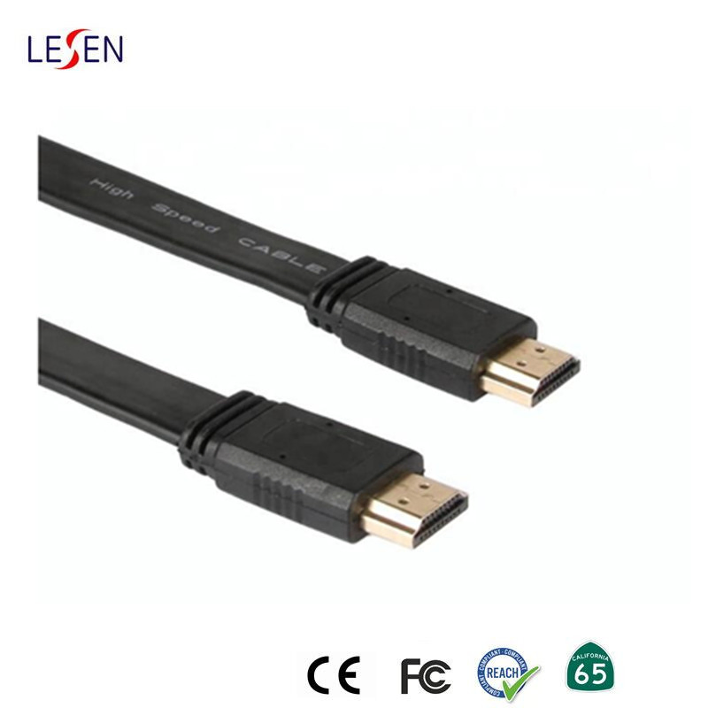 Flat HD Cable, High Speed Data Cable