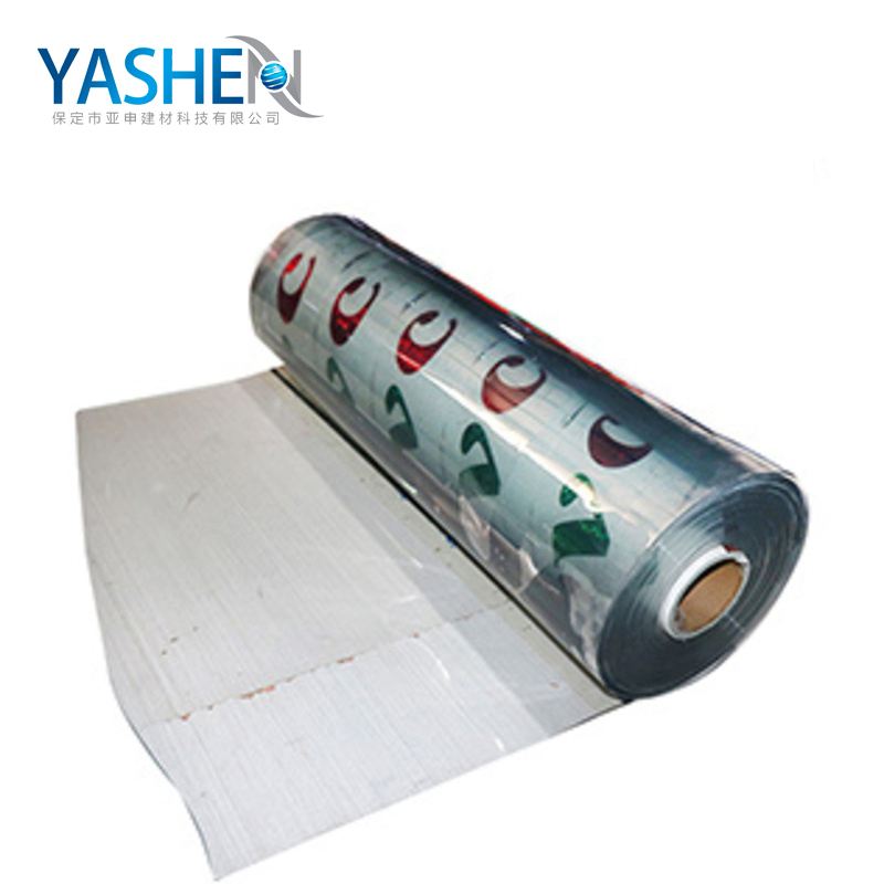 Super Clear Soft PVC Sheet for Tablecloth