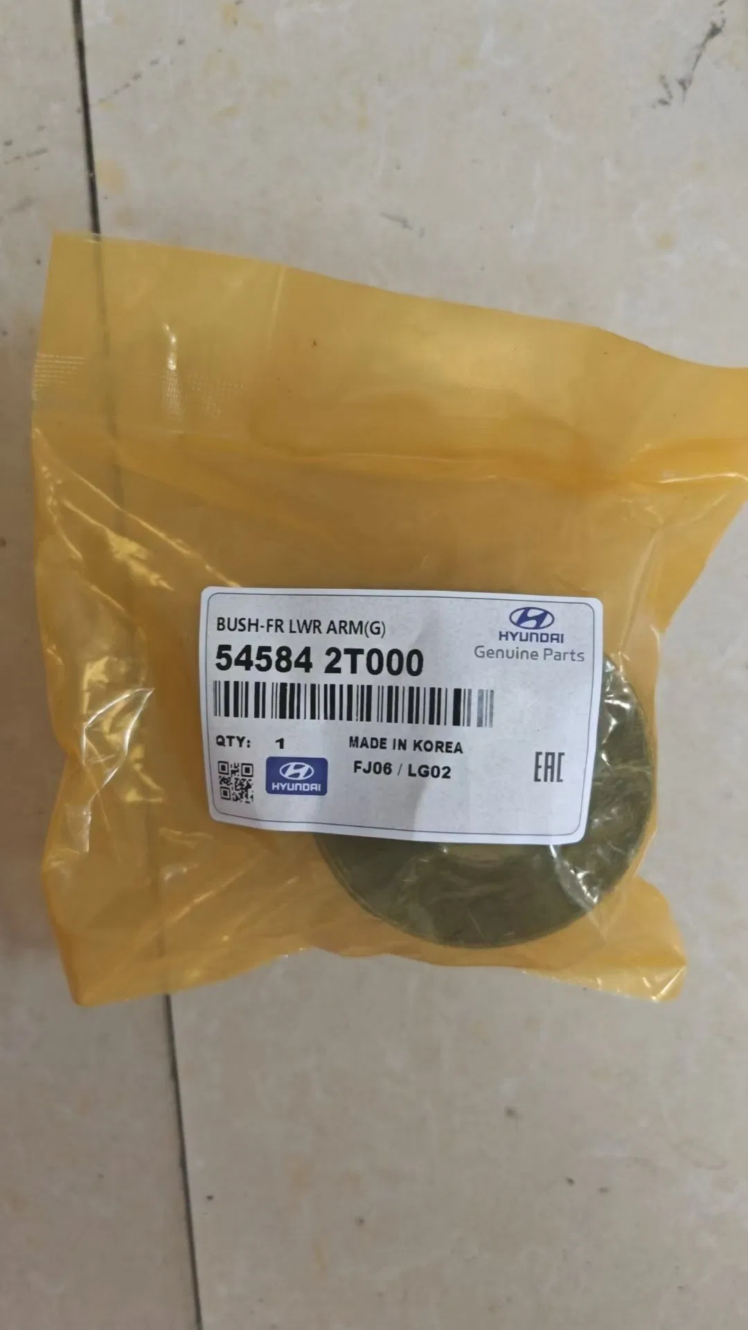 Клапан соленоидный 28321-2B800 для Hyundai, KIA