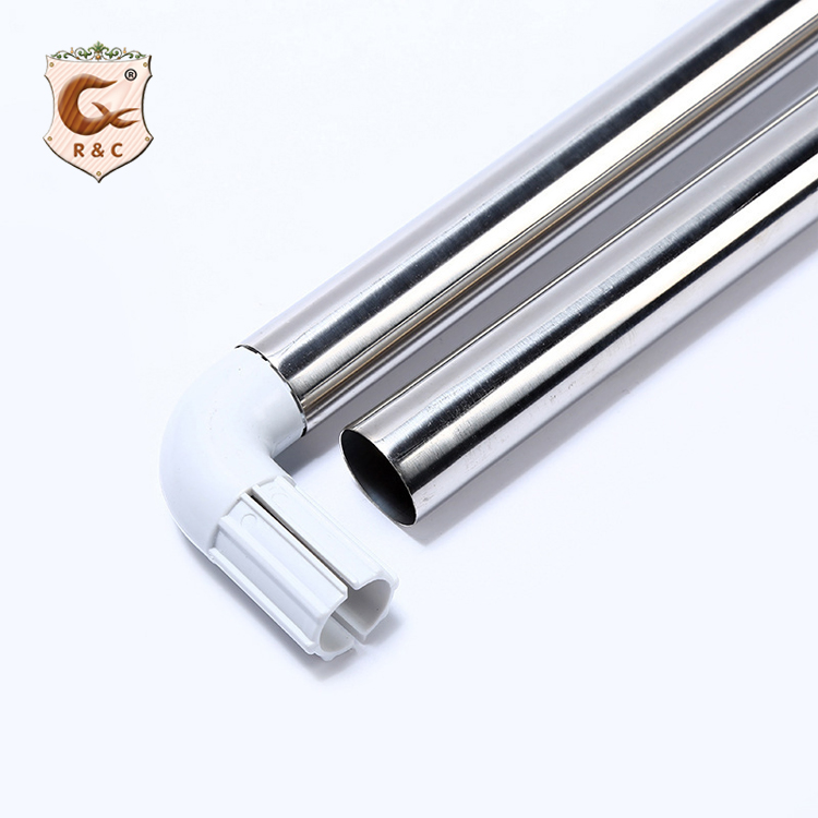 Shower Curtain Tubes Backdrop Omnipotence Curtain Rods