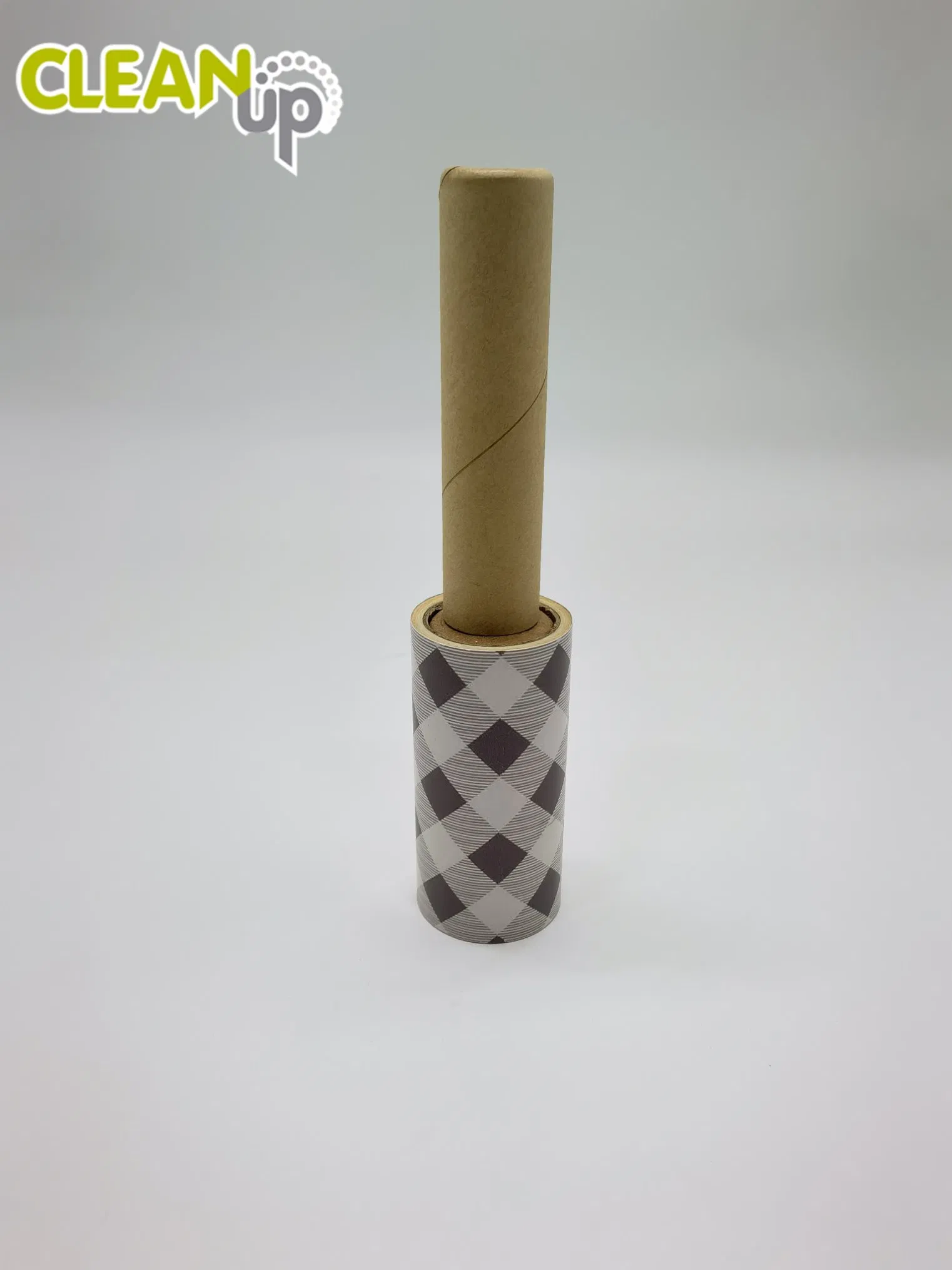 Environmentally Lint Romover New Design Cheap Sticky Paper Lint Roller for Pet Hair Online Hot Sale