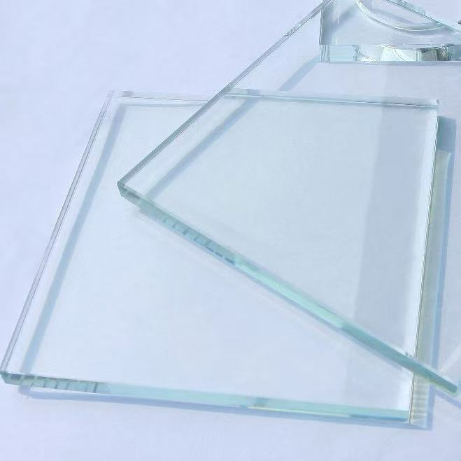 High-Quality4mm 5mm 6mm Nominal Thickness Ultra Clear Float Low Iron Glass