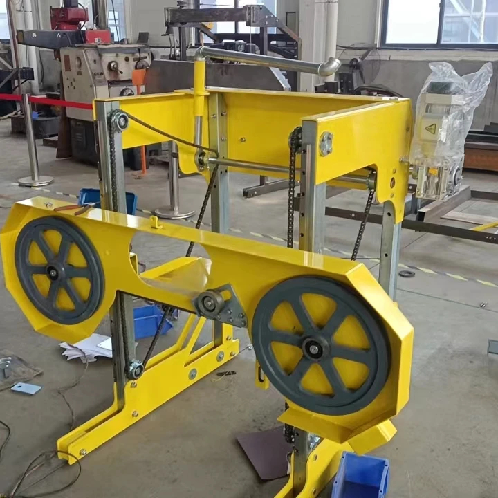 Станок ленточнопильный по дереву