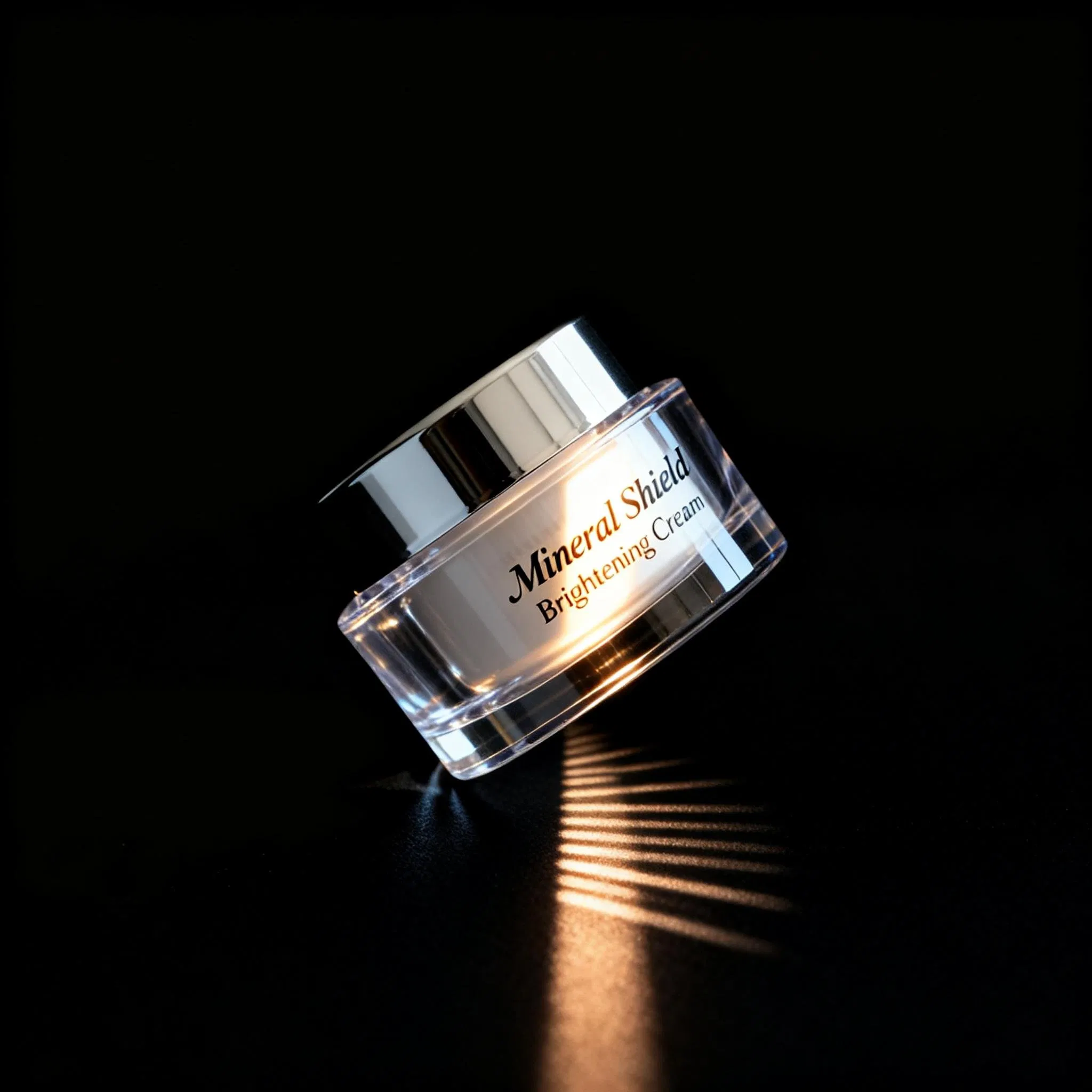 Complete Environmental Protection and Soothing Face Cream with Purslane Extract and Sodium Hyaluronate for Urban Skin