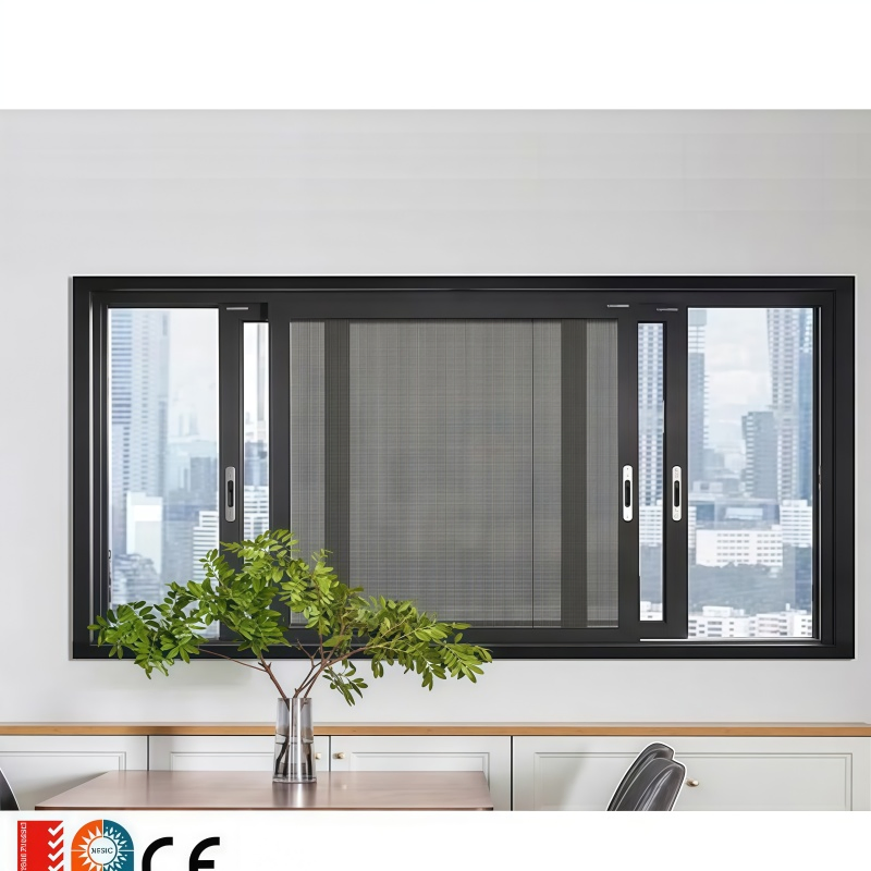 Aluminium Alloy Window Sliding Windows