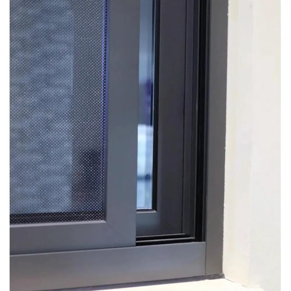 Factory Price Modern Design Aluminum Windows Heat & Sound Insulation Aluminum Sliding Windows for House