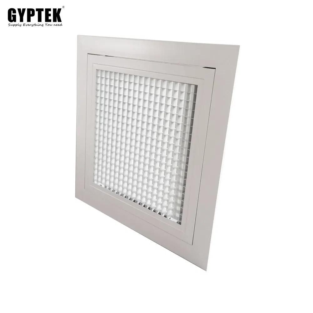 Eggcrate Ventilation Access Door for Ceiling