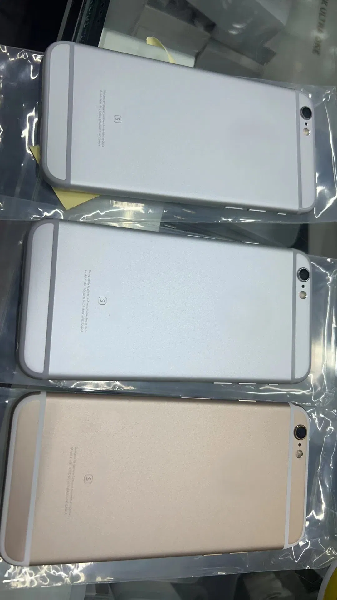 Задняя крышка для iPhone 6/6s/6 Plus/6s Plus