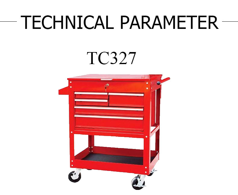 Garage Rolling Cabinet