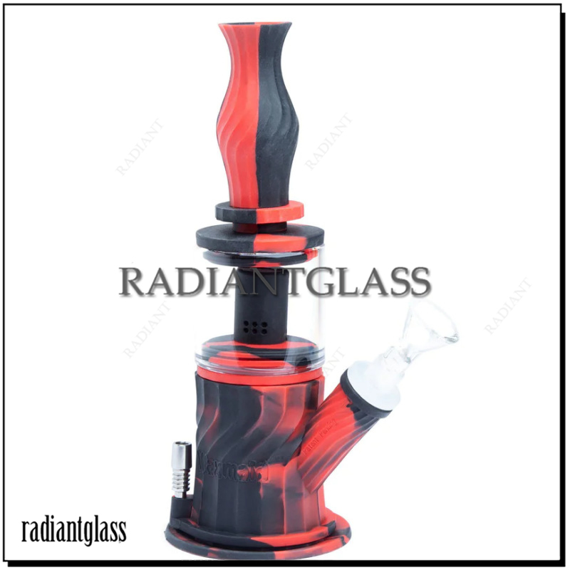Multi-Color Wholesale Factory Hot Sell Smoking Accessories Silicone Pipe