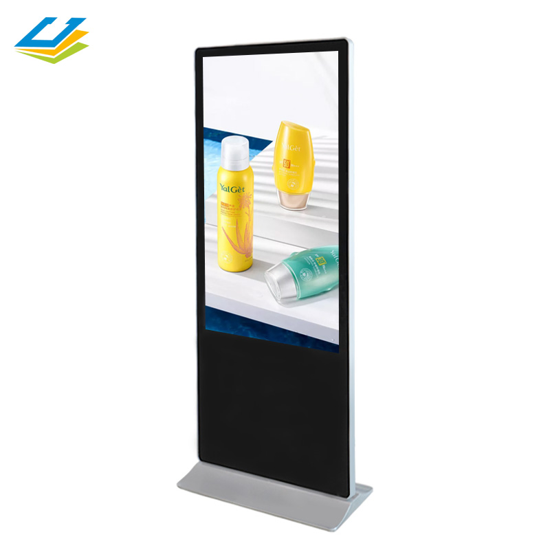 Вертикальный рекламный LCD-дисплей 49 дюймов