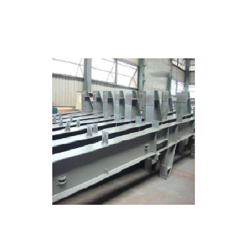 Complete Specifications Steel Beam Structural Steel Column Manufacture Single-Storey Warehouses
