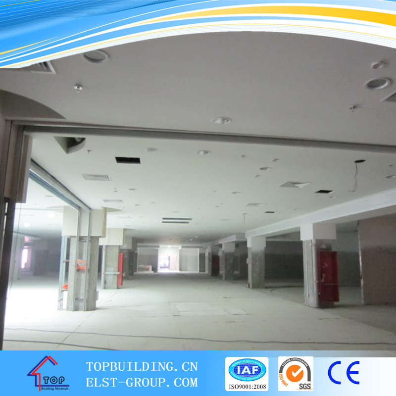 Drywall Partition & Ceiling Suspended System