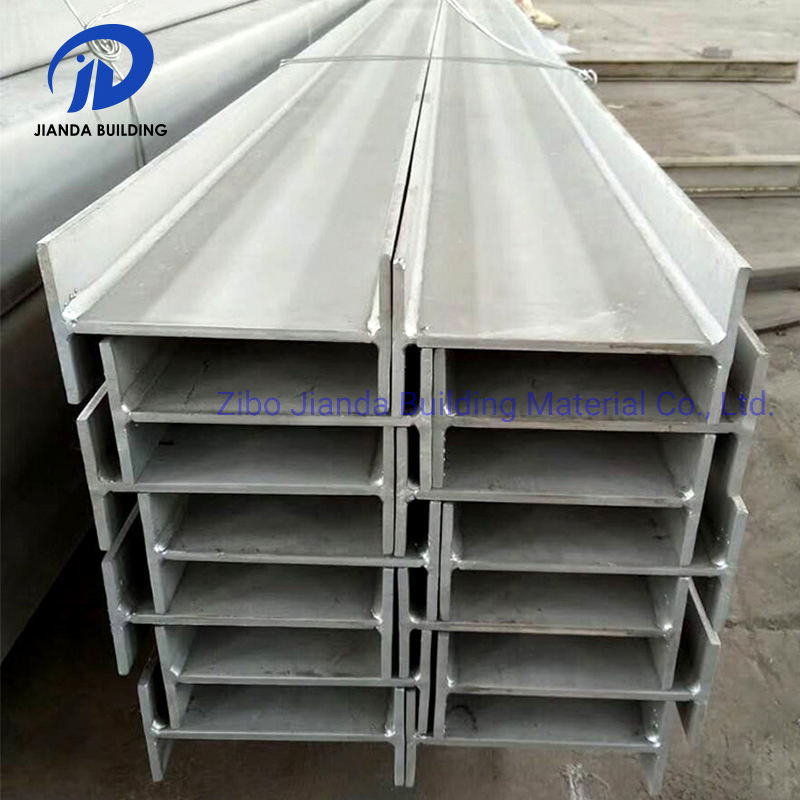 H Shaped Steel Beam for Steel Structure Warehouse/Factory/Workshop