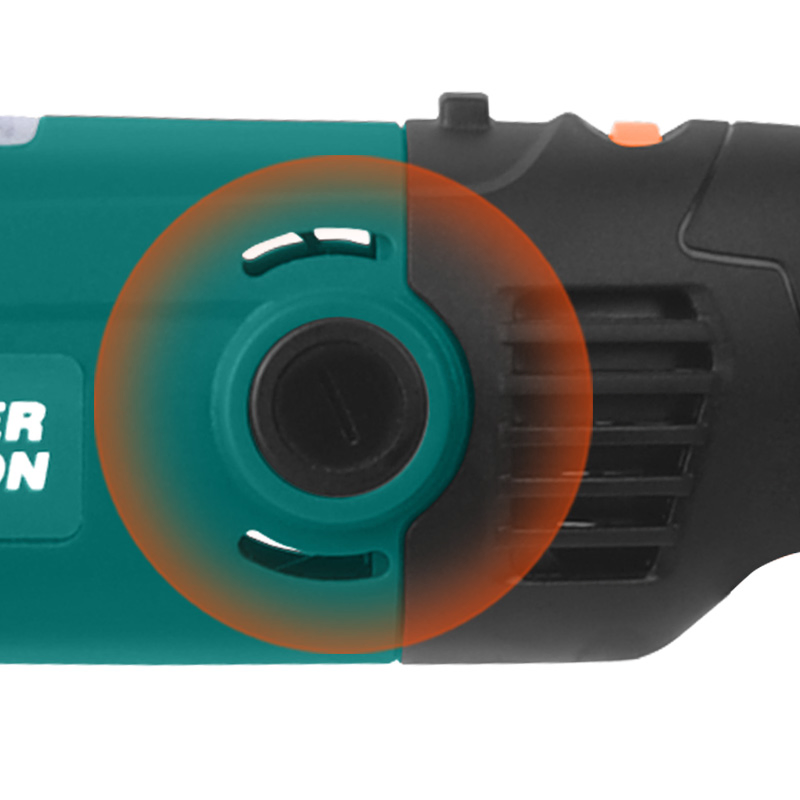 Electric Power Tools 1100W Variable Speed 125mm 100mm Grinding Sanding Cutting Machine Professional Angle Grinder