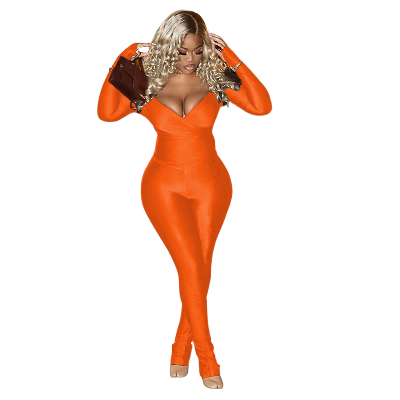 Комплект женский летний повседневный с принтом