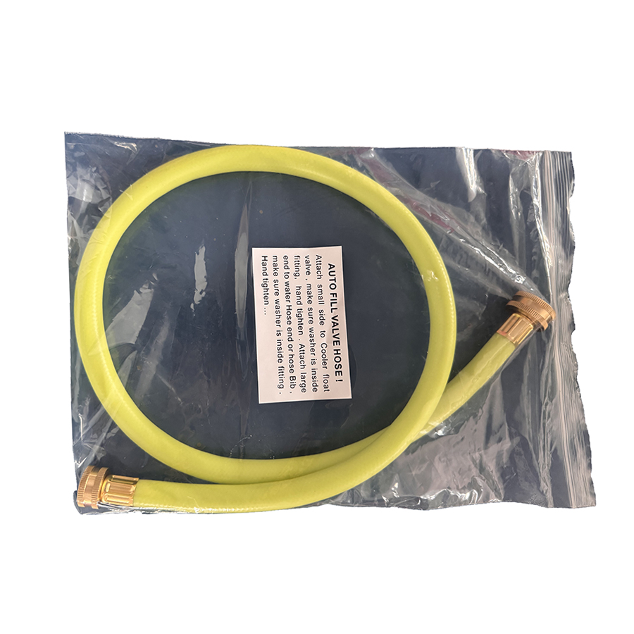 Flexible Water Garden Hose with Kit (5/8''-0.039' with females)