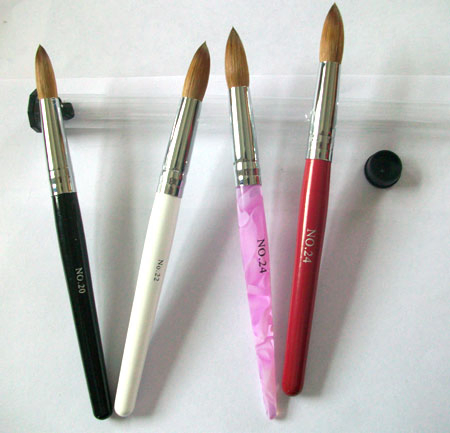 Nail Brush / Acrylic Brush / Kolinsky Brush