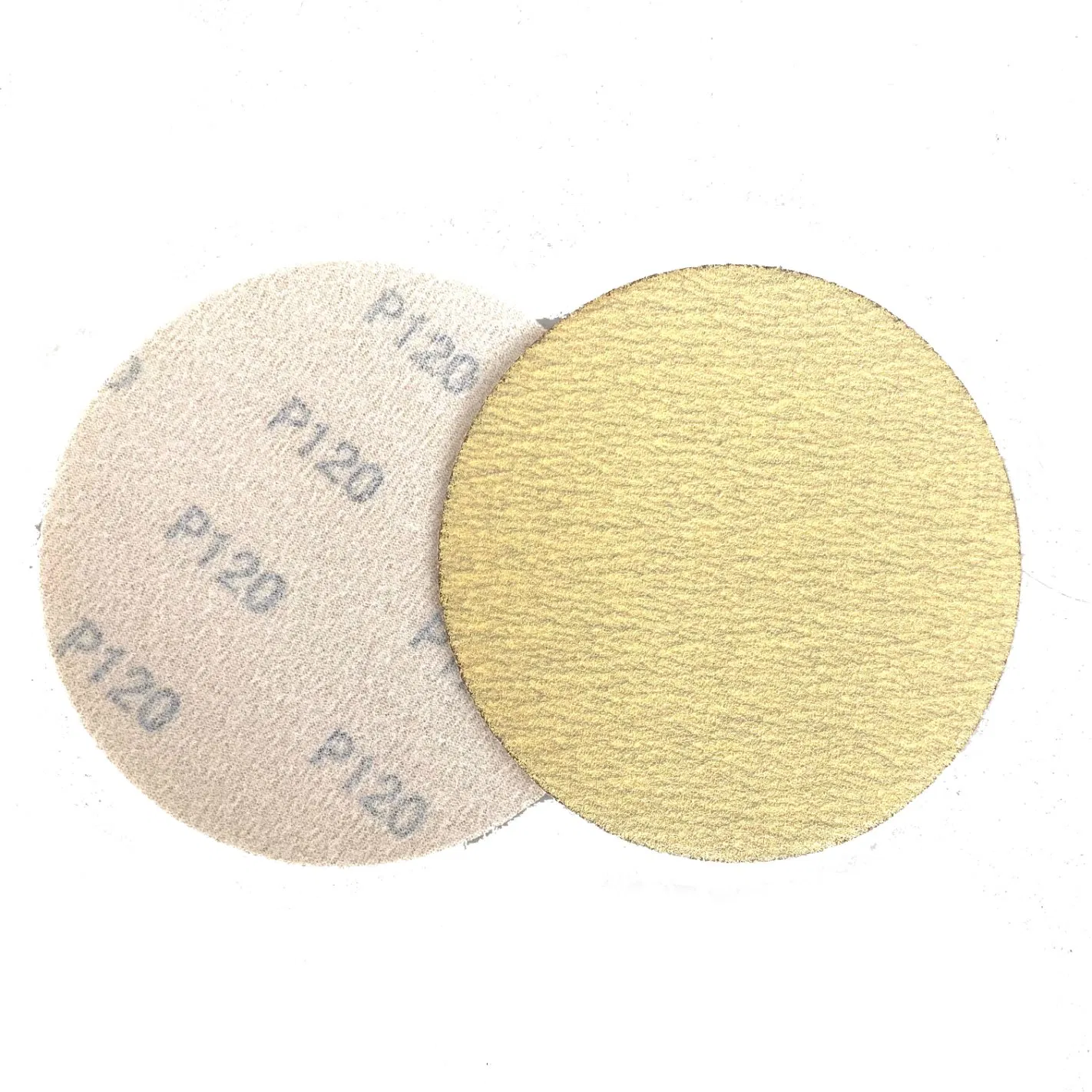 5inch Psa Self-Adhesive Sandpaper Discs Aluminum Oxide Sand Paper