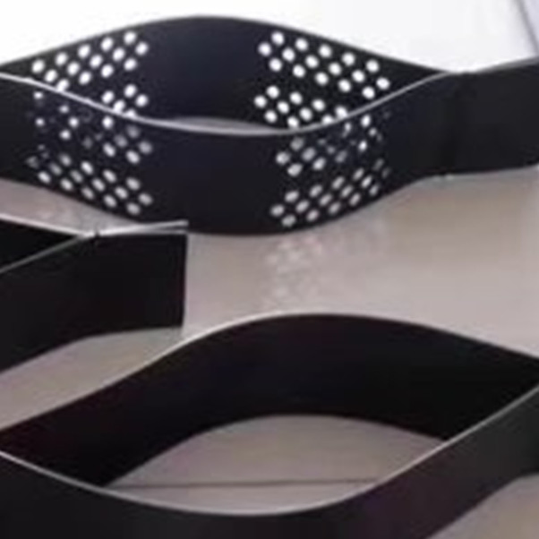 Fiberglass Material Pavement Reinforcement Environmental Protection Geocell