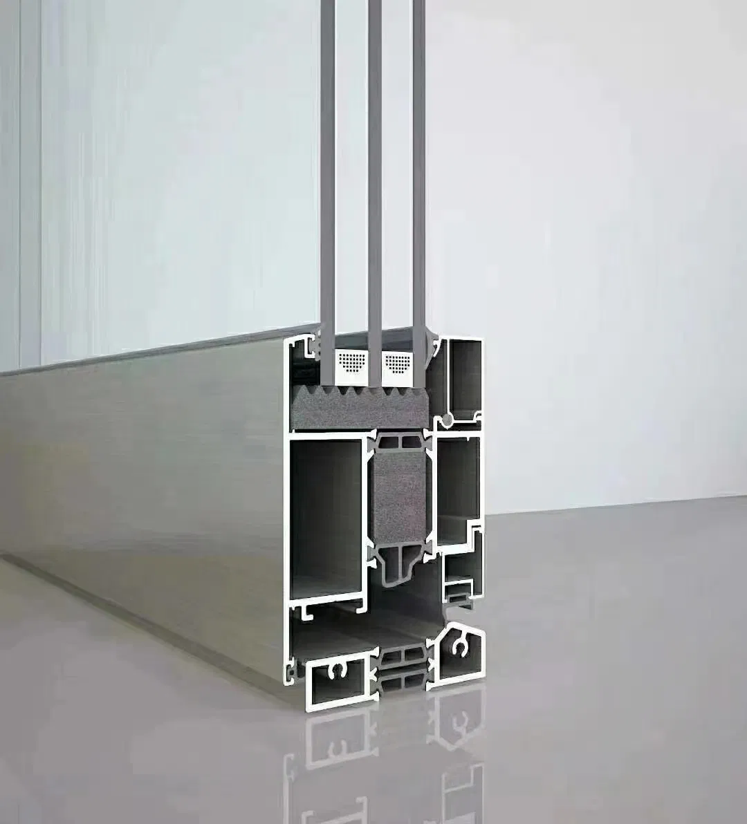 Nfrc Certificated China Top Brand Aluminium Windows Customization