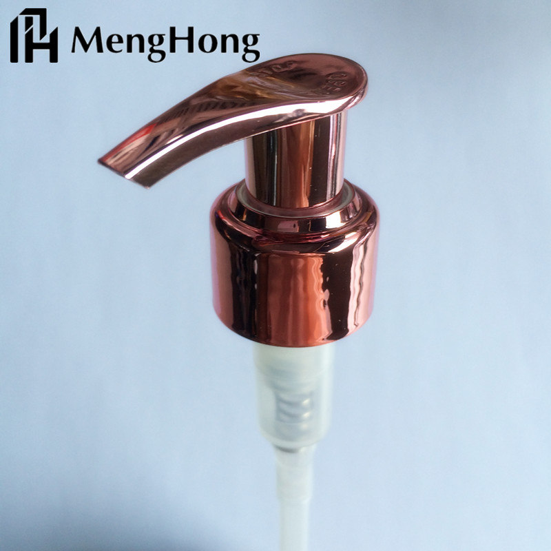 Hot Sell Newest Plastic UV Cream Lotion Pump